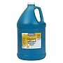 Handy Art Little Masters Washable Tempera Paint, Turquoise, Gallon, 2/Bundle (RPC214735-2)~#|#~DB7643A1-E058-4FB3-AF116814AB48434E_sc7
