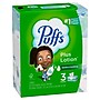 Puffs Plus Lotion Facial Tissue, 2-ply, 124 Tissues/Box, 3 Boxes/Pack (39363)~#|#~DB79C463-77C3-4898-96A6C7AD09C6C00B_sc7
