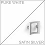 Bush Business Furniture Echo 3 Drawer Mobile File Cabinet, Pure White (KI60101-03)~#|#~DB79D6E7-F88E-4966-998AECAE4FF653E9_sc7