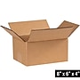 8" x 6" x 4" Standard Shipping Boxes, 32 ECT, Kraft, 25/Bundle (80604)~#|#~DB7BAC6E-493E-472F-833AB6DA30E46AB7_sc7