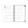 2026-2027 Blue Sky 5" x 8" Academic Year Weekly & Monthly Planner, Plastic Cover, Mahana Blue (161391)~#|#~DB7C41E3-3537-4A33-9917AD24B4A7E4CA_sc7