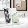 iDESIGN Small Stackable Plastic Storage Bin, Clear, 2/Pack (28169M2)~#|#~DB7F1645-9E4F-40C7-B839984D2C6B89FE_sc7
