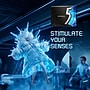 5 GUM Sugar Free Peppermint Cobalt Gum, 15 Sticks/Pack, 10 Packs/Box (WMW51220)~#|#~DB815AE3-3E5E-4E5B-886486FF0A5D629D_sc7