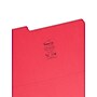 Smead SuperTab Heavy Duty File Folders, 1/3 Cut, Legal Size, Assorted Colors, 50/Box (15410)~#|#~DB817408-03E9-49A3-8B204ACC11D82E1F_sc7
