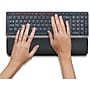 Contour Design Balance Foam Non-Skid Ergonomic Keyboard Wrist Rest, Black (BALANCE-WR)~#|#~DB82D9D8-BED6-4F19-8D9EB6A569FC8532_sc7