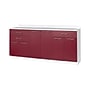 Viva Comfort 36.75'' H x 72" L  Exam Room Medical Cabinet, 6-Doors, 3-Drawers, Claret (902BASE72NSCL)~#|#~DB866DA1-FA77-4B67-93B28B54DFE9883C_sc7