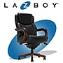 La-Z-Boy Delano Ergonomic Faux Leather Swivel Executive Chair, Black (45833A)~#|#~DB874CBB-A7CB-4EFA-91DD9BC4CFCA4220_sc7