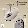 Logitech POP Wireless Ambidextrous Optical Mouse, Mist (910-006625)~#|#~DB874F3C-E10F-4D5D-8564DB33861D4563_sc7