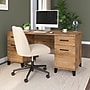 Bush Home Somerset 60" W Office Computer Desk with Drawers, Fresh Walnut (WC81328K)~#|#~DB87D525-FB7A-41E6-8263BE9AC60339AC_sc7