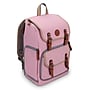 GOgroove Camera Backpack with Tablet Compartment, Pink (GGBCCBM100PKEW)~#|#~DB88A432-ABB4-4C5A-8F09816F1857B1D4_sc7