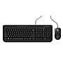 Incase Wired Desktop 600 Designed by Microsoft Keyboard and Optical Mouse Combo, Black (APB-00001)~#|#~DB88D312-48E3-4DDA-9658B21ABE95CF52_sc7