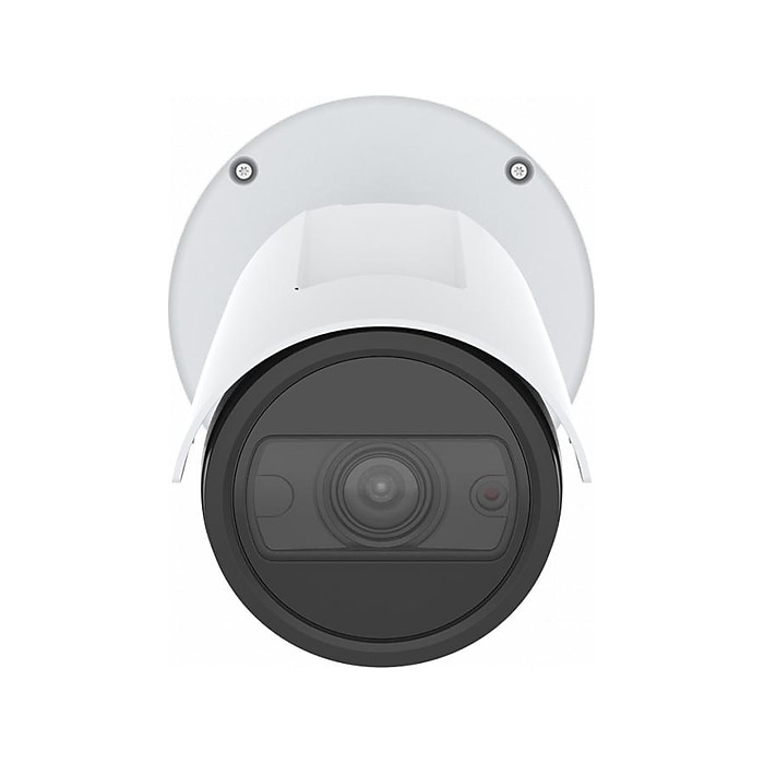 Axis P1468-LE Indoor/Outdoor Bullet Camera, White (02342-001