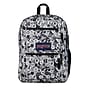 JanSport Big Student Laptop Backpack, Large, Doodle Dots (JS0A47JKA0G)~#|#~DB8ACE98-A170-4AF6-8AFE2443ADE34E30_sc7