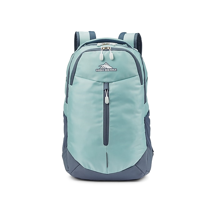 High Sierra Swerve Pro Backpack, Blue Haze/Gray Blue (147914-8542