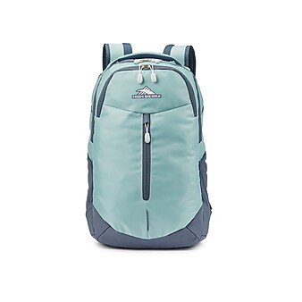 High Sierra Swerve Pro Backpack, Blue Haze/Gray Blue (147914-8542)