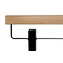 Nahanco Wood Clothes Hangers, Natural, 100/Carton (21014RCBH)~#|#~DB8F9E39-0449-47B6-A04B790E4A37B4B4_sc7