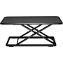 Amer 26" x 19" Desktop Riser for Laptops, Black (EZUP2619)~#|#~DB90385E-A105-45F2-A6F3823E71D5E1E8_sc7