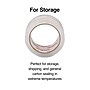 Staples® Lightweight Moving & Storage Packing Tape, 1.88" x 54.6 yds., Clear, 36/Box (ST61004/52203)~#|#~DB915EC6-706E-4E60-9D90A2C372DED435_sc7