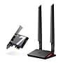 TP-Link BE9300 Wi-Fi 7 5760 Mbps Tri-Band PCIe Wireless Adapter (ARCHER TBE550E)~#|#~DB916983-A364-48E3-9551B7B7A569C879_sc7