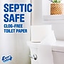 Scott ComfortPlus Mega Rolls 1-Ply Standard Toilet Paper, White, 462 Sheets/Roll, 12 Rolls/Case (47631)~#|#~DB93A768-2069-4928-BD460F05EF8CCFD7_sc7