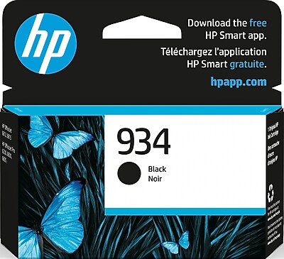 HP 934 Black Standard Yield Ink Cartridge, Prints Up to 400 Pages (C2P19AN#140) Sansujyuku sansujyuku.com