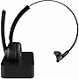 4XEM Interchangeable Wireless Noise Canceling Bluetooth Mono Headset, USB-C (4XWLHSTH10B)~#|#~DB95570A-FEA4-4D92-9C6CA13D4EDDD144_sc7