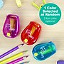 Bostitch Twist-n-Sharp Manual Pencil Sharpener, Assorted Colors (PS1-ADJ)~#|#~DB9682CF-210C-47DB-9202C68E8CF6BD65_sc7