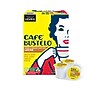 Cafe Bustelo Cafe con Leche Coffee Keurig K-Cup Pods, Dark Roast, 24/Box (5000376427)~#|#~DB978535-D87B-42FC-8CFF8B59FA65B9EC_sc7