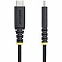 StarTech 6.56 ft. USB-C Charging Cable, Male to Male, Black (S2CEPR2M-USBSL-CABLE)~#|#~DB98BF04-2DEF-4194-86BB6DD7AA0F508E_sc7