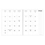 2027 TF Publishing Blue Blocks 6.5" x 8"  Monthly Standard Planner, Paperboard Cover, Multicolored (27-4200)~#|#~DB9D9C84-7E1B-465D-B4F18737867AEBB2_sc7