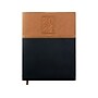 2024 Global Printed Products 8" x 10" Weekly & Monthly Planner, Brown/Black (SPLS24-BRN810)~#|#~DBA327DE-622B-44D3-BDD3CE6C70E1CDB6_sc7