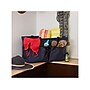 Household Essentials Krush Container Rectangular Storage Tote, Blue/Black (2221-1)~#|#~DBA39AB3-049E-4DEA-9506016078BE23E1_sc7