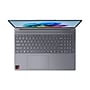 Lenovo IdeaPad Slim 3 15" Laptop, Qualcomm Snapdragon, 16GB RAM, 256GB SSD, Backlit Keyboard, Windows 11 Home, Luna Grey~#|#~DBA3E747-3D5A-44FC-985188A749047AD7_sc7