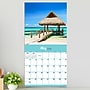 2026 TF Publishing Tropical Escapes 12" x 12" Monthly Wall Calendar, Multi (26-1031)~#|#~DBA4363A-4032-44F4-9C51B7090B4810D8_sc7