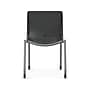 HON Motivate Plastic Stacking Chair, Armless, Onyx/Platinum, 2/Set (HMG1.N.E.ON.PLAT)~#|#~DBA4A084-EED8-4C0A-BCB1E981A1022D2D_sc7
