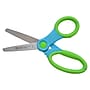 Westcott 5" Stainless Steel Kid's Scissors, Blunt Tip, Assorted Colors (14596)~#|#~DBA79923-3314-40A8-B2D1C71CDA61DFCE_sc7