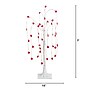 Nearly Natural 3-ft Pre-Lit Artificial Valentine's Day Willow Tree with 40 Heart Shaped LED Lights (T5460)~#|#~DBA98302-078E-46CA-83421EC2AE8F8D85_sc7