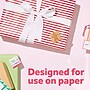 Post-it Jingle Sticky Notes, Assorted Sizes, Holiday Theme, 50 Sheets/Pad, 2 Pads/Pack, 18 Labels/Pack (HOL25-JN-HOST)~#|#~DBA9FBC6-2633-40FF-8832CBE619B7BF7E_sc7