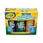 Crayola Washable Finger Paints, Assorted Colors, 8 oz., 3/Box (55-1311)~#|#~DBAB8CF4-C05F-4FFD-912DE4D222FCBF19_sc7