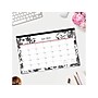 2024-2025 Blue Sky Analeis 17" x 11" Academic Monthly Desk Pad Calendar, Black/White (130617-A25)~#|#~DBABE816-DD67-4ADA-9FDF46ECFB73FD47_sc7