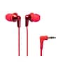 Panasonic ErgoFit Earbuds, Metallic Red (RP-HJE120)~#|#~DBABF310-7F9F-4818-9B75B6C156A82B22_sc7