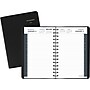 2027 AT-A-GLANCE My Day 5" x 8" Daily Appointment Book, Faux Leather Cover Black (70-207-05-27)~#|#~DBADE2EB-BB91-49A3-ACFFA74573B727B7_sc7