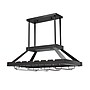 Elegant Designs 2 Light LED Overhead Wine Rack, Oil Rubbed Bronze (WR1000-ORB)~#|#~DBADE6C7-B66F-48A3-9BF6BDBAF66652FB_sc7