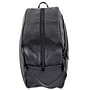 Julia Buxton Commuter 11" Toiletry Bag, Water Resistant, Black (06735.BK)~#|#~DBAE1FF3-26BB-42C3-BA16170F9F846F96_sc7