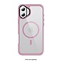 SaharaCase Raider Series MagSafe Compatible Phone Case for iPhone 17, Shock Absorbing, Desert Rose (CP00928)~#|#~DBAEED96-EDFD-4B3D-A59F962A1CF58DE7_sc7