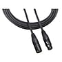 Audio-Technica Premium Series 6-ft. XLR-Female to XLR-Male Microphone Cable, Black (AT8314-6)~#|#~DBAF0343-42A2-472D-80C1E20E6EEF3222_sc7