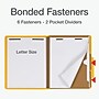 Pendaflex Heavy Duty Classification Folder, 2-Dividers, 2" Expansion, Letter Size, Yellow, 10/Box (1006942)~#|#~DBAF7B4A-ED1C-49D5-A3A431E92618E5F9_sc7