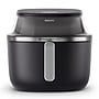 Philips 3000 7.6 Qt. Air fryer with Window, Black (NA34100)~#|#~DBB1192D-23B1-4D8D-BBAA3567730D4A8C_sc7