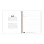 2026 Blue Sky Green Earth Freya Lilac 8.5" x 11" Calendar Year Weekly & Monthly Planner, Plastic Cover (153757)~#|#~DBB151A2-3897-49DA-B202CFD2EB721808_sc7