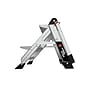 Little Giant Ladders Jumbo Step 2.5' Aluminum Step Ladder, 375 lb. Capacity (11902)~#|#~DBB37E95-DBE7-4504-82259BD8E3C1708C_sc7